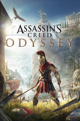 Assassin's Creed: Odyssey (2018)