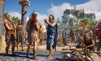 Assassin's Creed: Odyssey - Скриншот