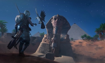 Assassin's Creed: Origins - Скриншот