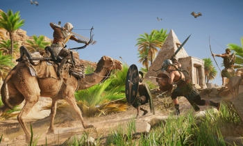 Assassin's Creed: Origins - Скриншот