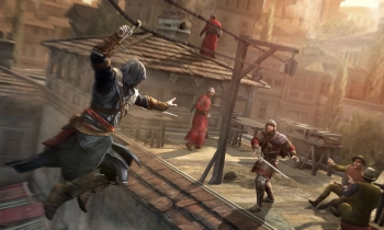 Assassin's Creed: Revelations - Скриншот