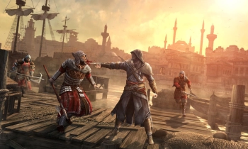 Assassin's Creed: Revelations - Скриншот