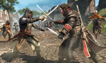 Assassin's Creed: Rogue - Скриншот