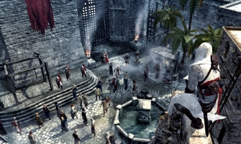 Assassin's Creed: Director's Cut Edition - Скриншот