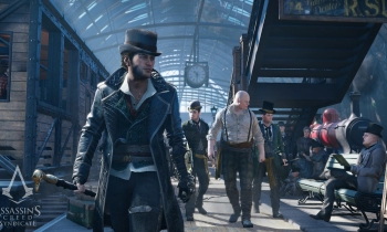 Assassin's Creed: Syndicate - Скриншот