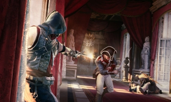 Assassin's Creed Unity - Скриншот