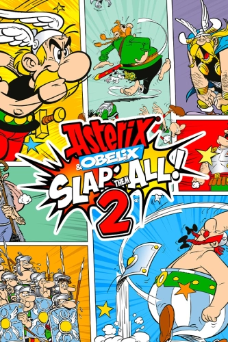 Asterix & Obelix: Slap Them All! 2 (2023) PC | RePack от FitGirl