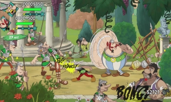 Asterix & Obelix: Slap Them All! 2 - Скриншот