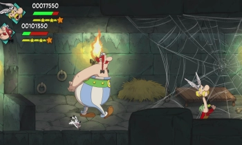 Asterix & Obelix: Slap Them All! 2 - Скриншот