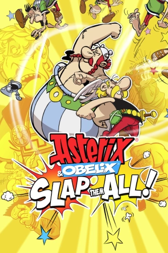 Asterix & Obelix: Slap Them All! (2021)