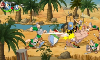 Asterix & Obelix: Slap Them All! - Скриншот
