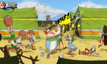 Asterix & Obelix: Slap Them All! - Скриншот