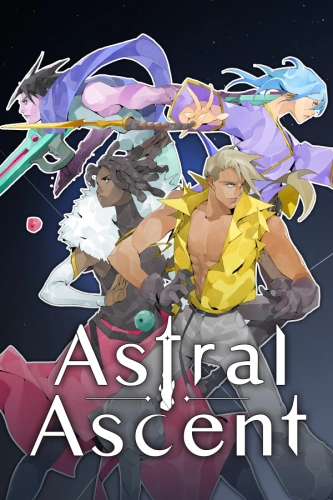 Astral Ascent (2023) - Обложка