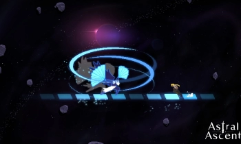 Astral Ascent - Скриншот