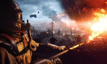 Battlefield 1 - Скриншот