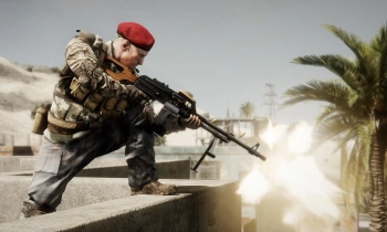 Battlefield: Bad Company 2 - Скриншот