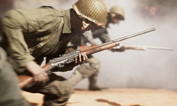 Battlefield V - Скриншот
