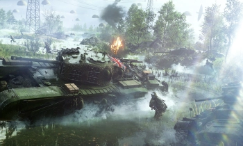 Battlefield V - Скриншот