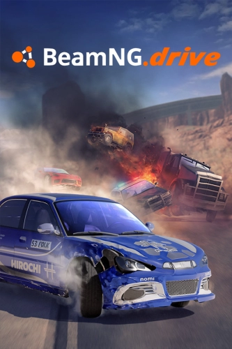 BeamNG.drive (2015)
