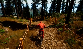 Bikeout - Скриншот