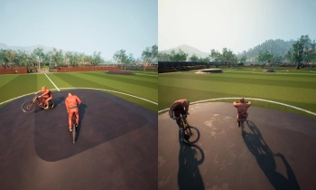 Bikeout - Скриншот
