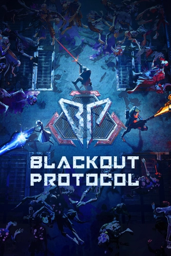 Blackout Protocol (2023) - Обложка