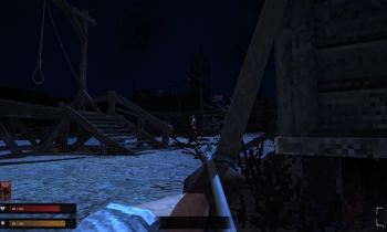 Blood West - Скриншот