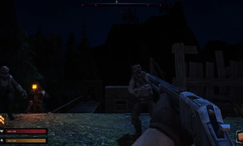 Blood West - Скриншот