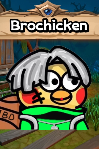 BroChicken (2023) - Обложка