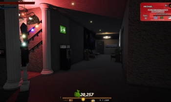 Burglar's Bazaar - Скриншот