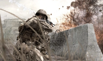 Call of Duty 4: Modern Warfare - Скриншот