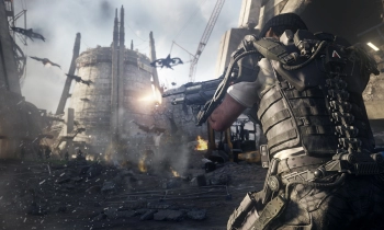 Call of Duty: Advanced Warfare - Скриншот
