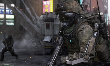 Call of Duty: Advanced Warfare - Скриншот
