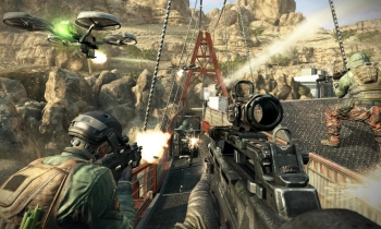 Call of Duty: Black Ops 2 - Скриншот
