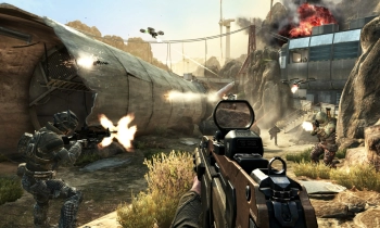 Call of Duty: Black Ops 2 - Скриншот