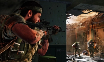 Call of Duty: Black Ops - Скриншот