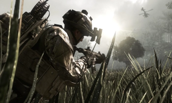 Call of Duty: Ghosts - Скриншот