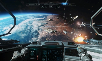 Call of Duty: Infinite Warfare - Скриншот