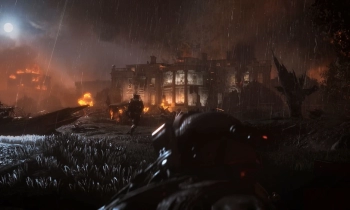 Call of Duty: Modern Warfare 2 - Campaign Remastered - Скриншот