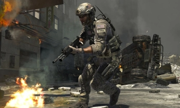 Call of Duty: Modern Warfare 3 - Скриншот