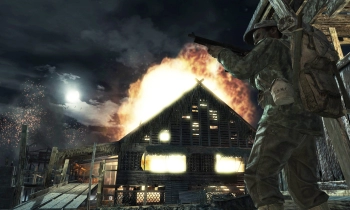 Call of Duty: World at War - Скриншот