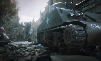 Call of Duty: WWII - Скриншот