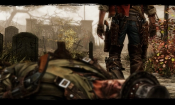 Call of Juarez Gunslinger - Скриншот