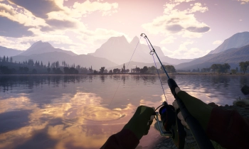 Call of the Wild: The Angler - Скриншот