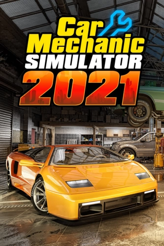Car Mechanic Simulator 2021 (2021)