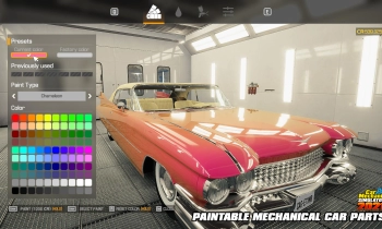 Car Mechanic Simulator 2021 - Скриншот