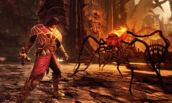Castlevania: Lords of Shadow – Ultimate Edition - Скриншот