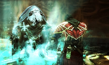 Castlevania: Lords of Shadow – Ultimate Edition - Скриншот
