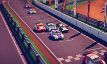 Circuit Superstars - Скриншот