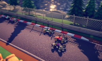 Circuit Superstars - Скриншот